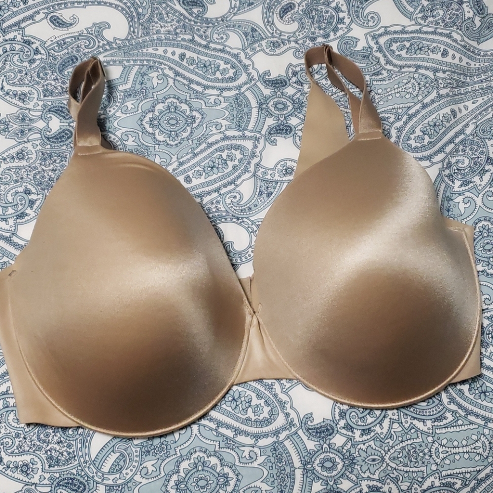 Vanishing Back Full Coverage Bra